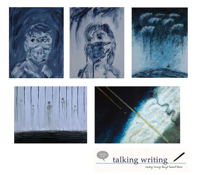 Apocalypse Series - published by Talking Writing, May 2022