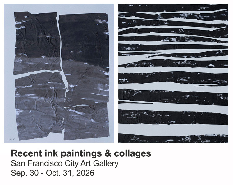 City Art, Sep. 30 - Oct. 21, 2026