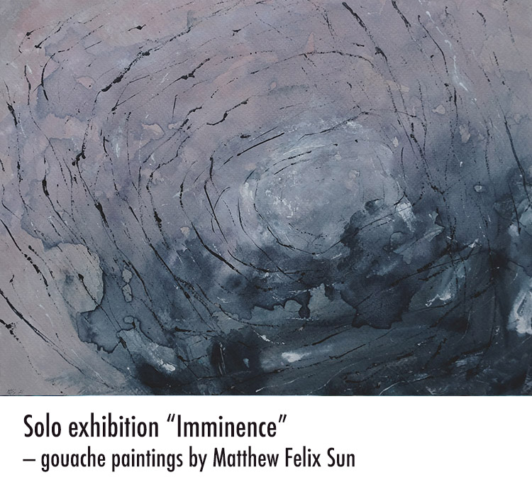 Solo Exhibition - Imminence