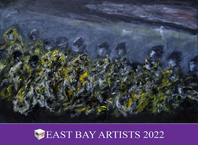 Wafting on East Bay Artists 2022