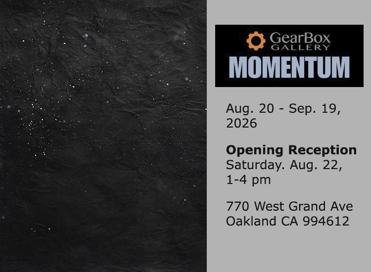 Momentum exhibition at GearBox Gallery