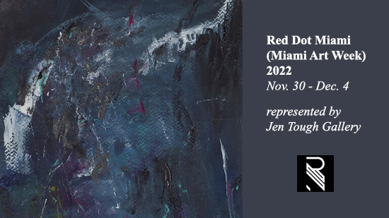 Red Dot Miami (Miami Art Week) 2022