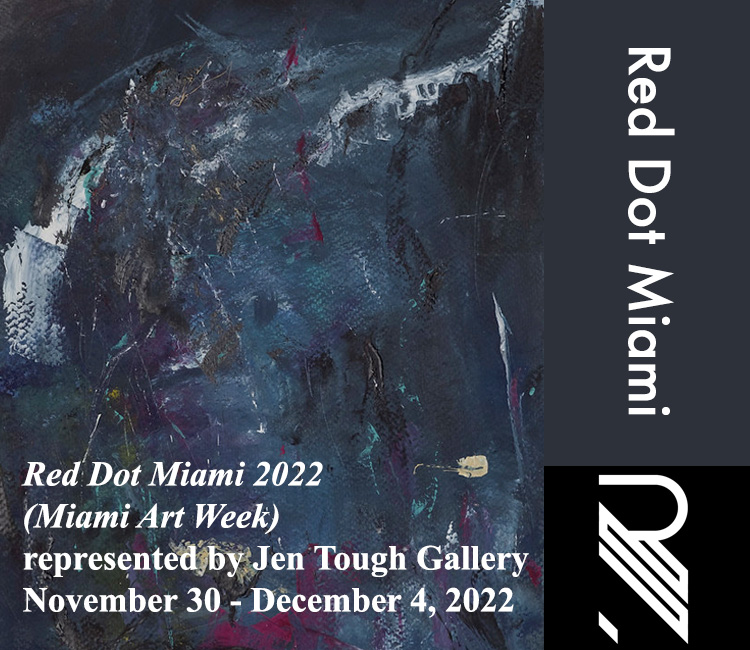 Red Dot Miami (Miami Art Week) 2022
