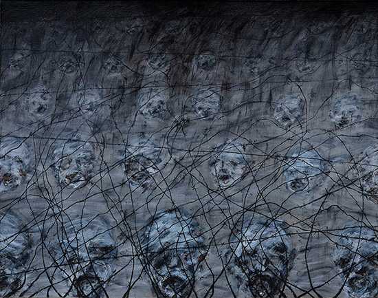 Our Winter of Discontent / 我們不滿的冬天 / Unser Winter der Unzufriedenheit