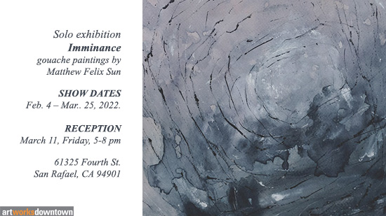 Imminance - solo exhibition